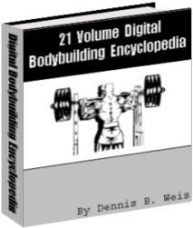 21 Volume Digital Bodybuilding Encyclopedia