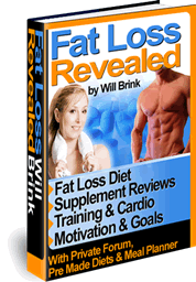 Will Brink's Fat Loss Supplements Revealed