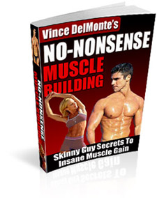 Vince Delmonte's Skinny Guy Secrets Program