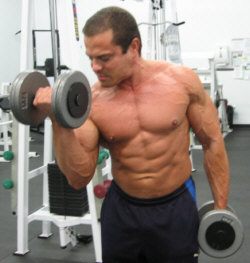 Bodybuilding Workout Pictures