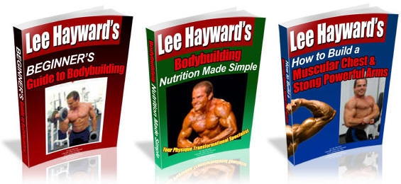 Download Your Free Bodybuilding E-books