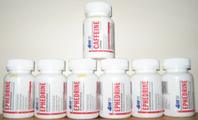 ephedrine and caffeine eca stack