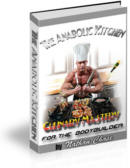 The Anabolic Kitchen Cookbook