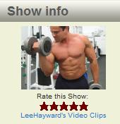 Lee Hayward's Live Video Coaching