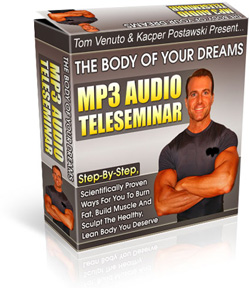 Tom venuto sales 4 day split