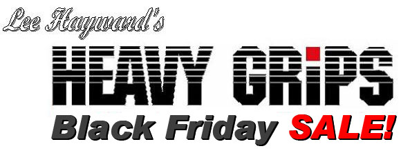 Heavy Grips Hand Gripper Black Friday Sale