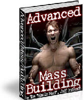 Advanced Mass Building Workout