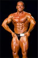 Lee Hayward - Your Muscle Building Coach