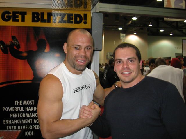 Wanderlei Silva