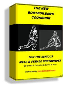 The Bodybuilders Cookbook