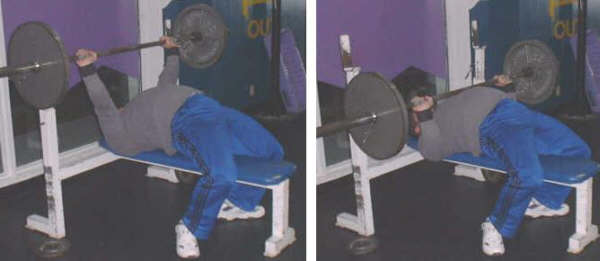 bench press picture