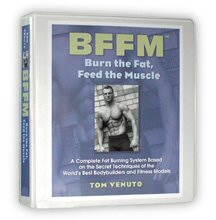 Burn The Fat Feed The Muscle