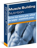 Muscle Building Nutrition