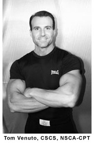 Tom Venuto's 4 Part MP3 Audio Program