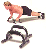 Push Up Bars