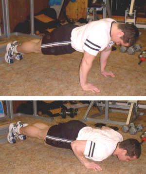 push ups picture