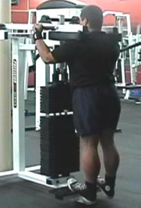 Standing Calf Raises