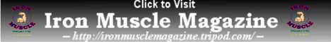 Iron Muscle Magazine