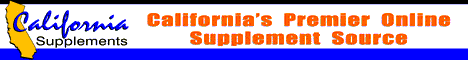 California Supplements
