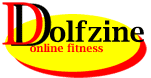 Dolfzine Online Fitness Magazine