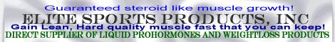 Elite Sports Products - Supplements for true athleates!