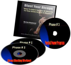 Blast Your Biceps Videos