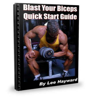Blast Your Biceps - Mass Building Arm Specialization Program!