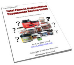 Total Fitness Bodybuilding Supplement Review Guide
