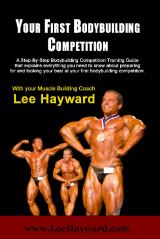 Your First Bodybuilding Competition