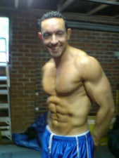 Dave Mendonca