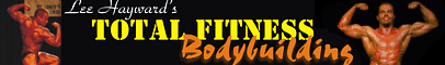 Total Fitness Bodybuilding