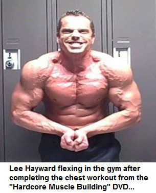 Lee Hayward