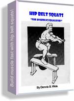 Hip Belt Squats e-Book