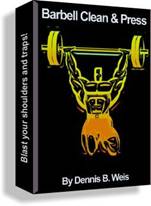 Barbell Clean and Press e-Book