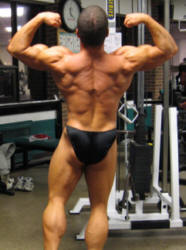 Lee Hayward's Total Fitness Bodybuilding