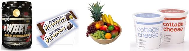 healthy snack foods