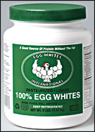 Egg Whites