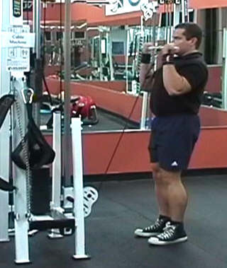 Bicep Curling