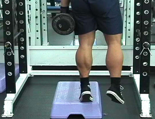 Calf Exercises