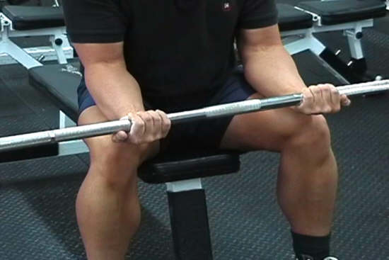 Wrist and forearm workouts clearance