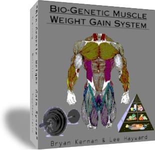 Bio-Genetic Weight Gain Program