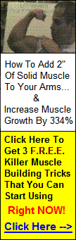 Bodybuilding Muscle Gain Video