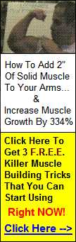 Building Muscle Mass