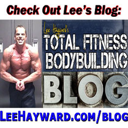 Visit The Total Fitness Bodybuilding Blog