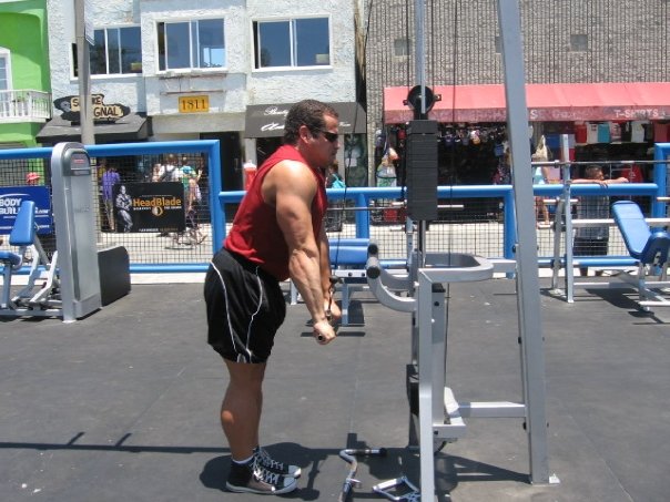 California Muscle Beach