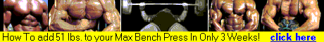 Blast Your Bench press routine