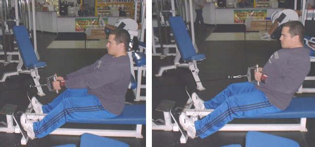 AJIT KUMAR: Back exercises
