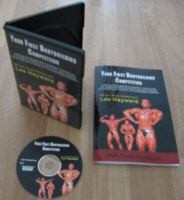 Your First Bodybuilding Competition Pre-Contest Diet Program