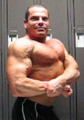 Lee Hayward - Author of the Blast Your Bench program