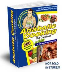 Anabolic Cooking Cookbook